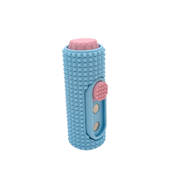 Three-Action Magnetic Fidget Slider