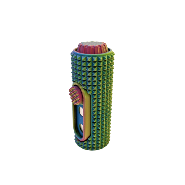Three-Action Magnetic Fidget Slider