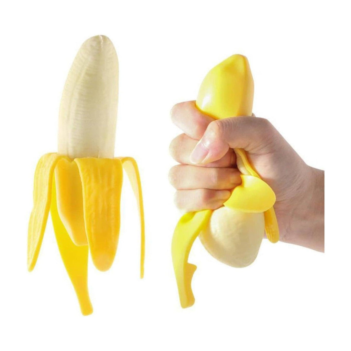 Peel & Press Banana Squishy