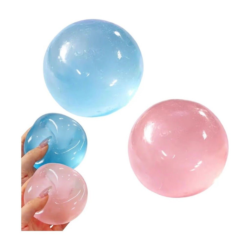 Glow Squeeze Ball