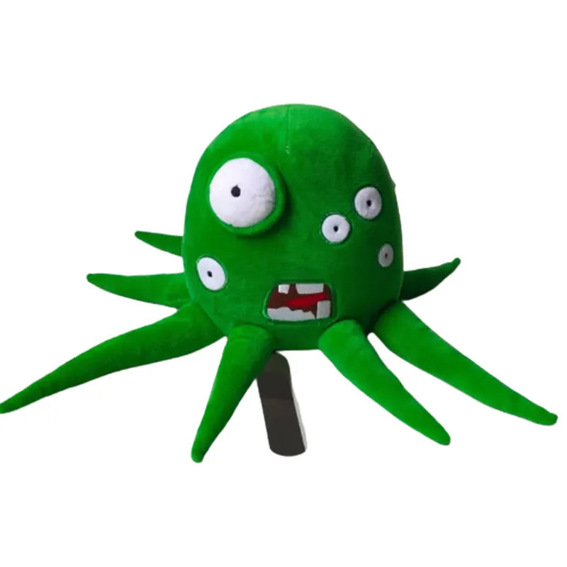 Yellow Character Plush