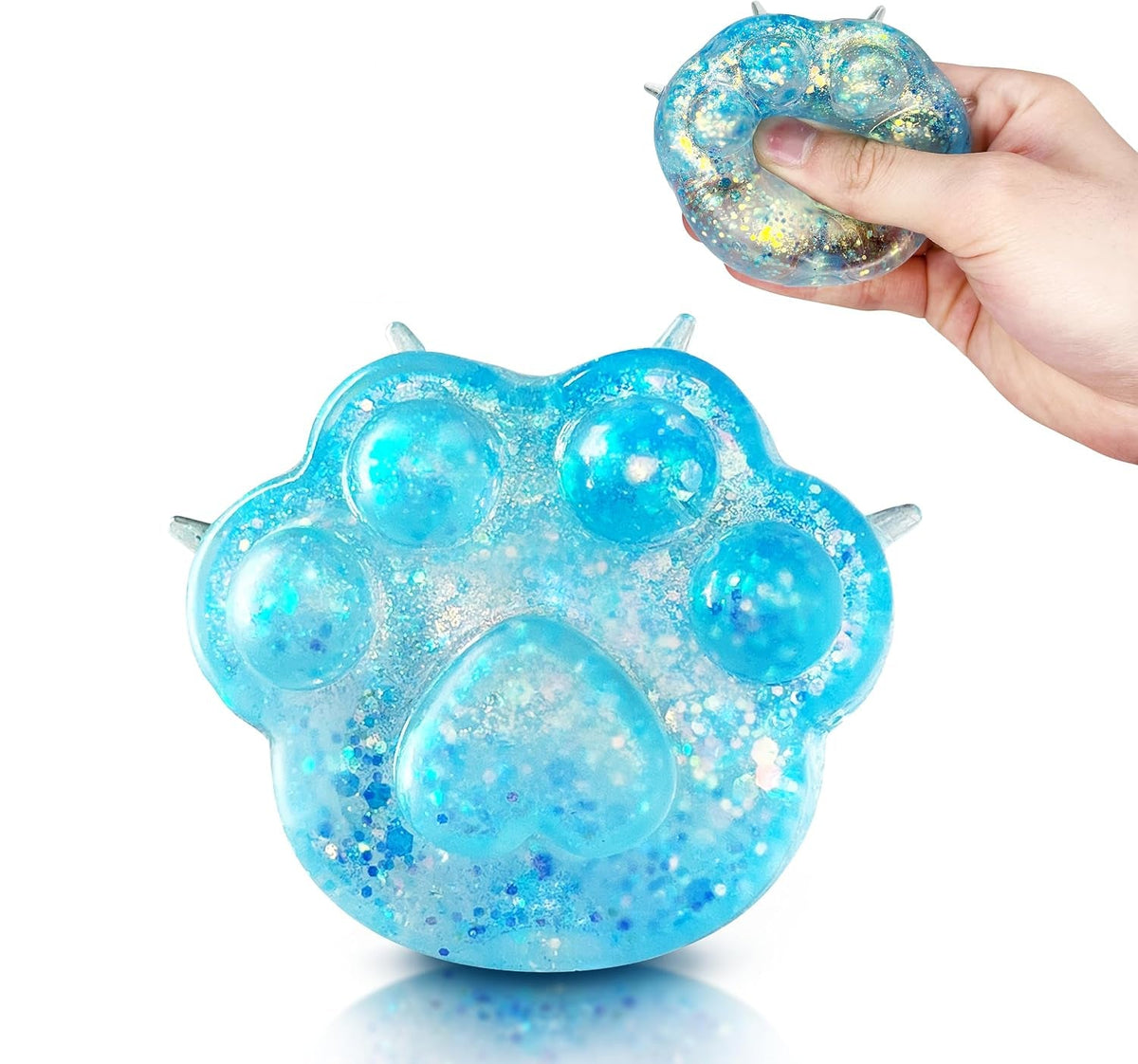 Cat Paw Squishy