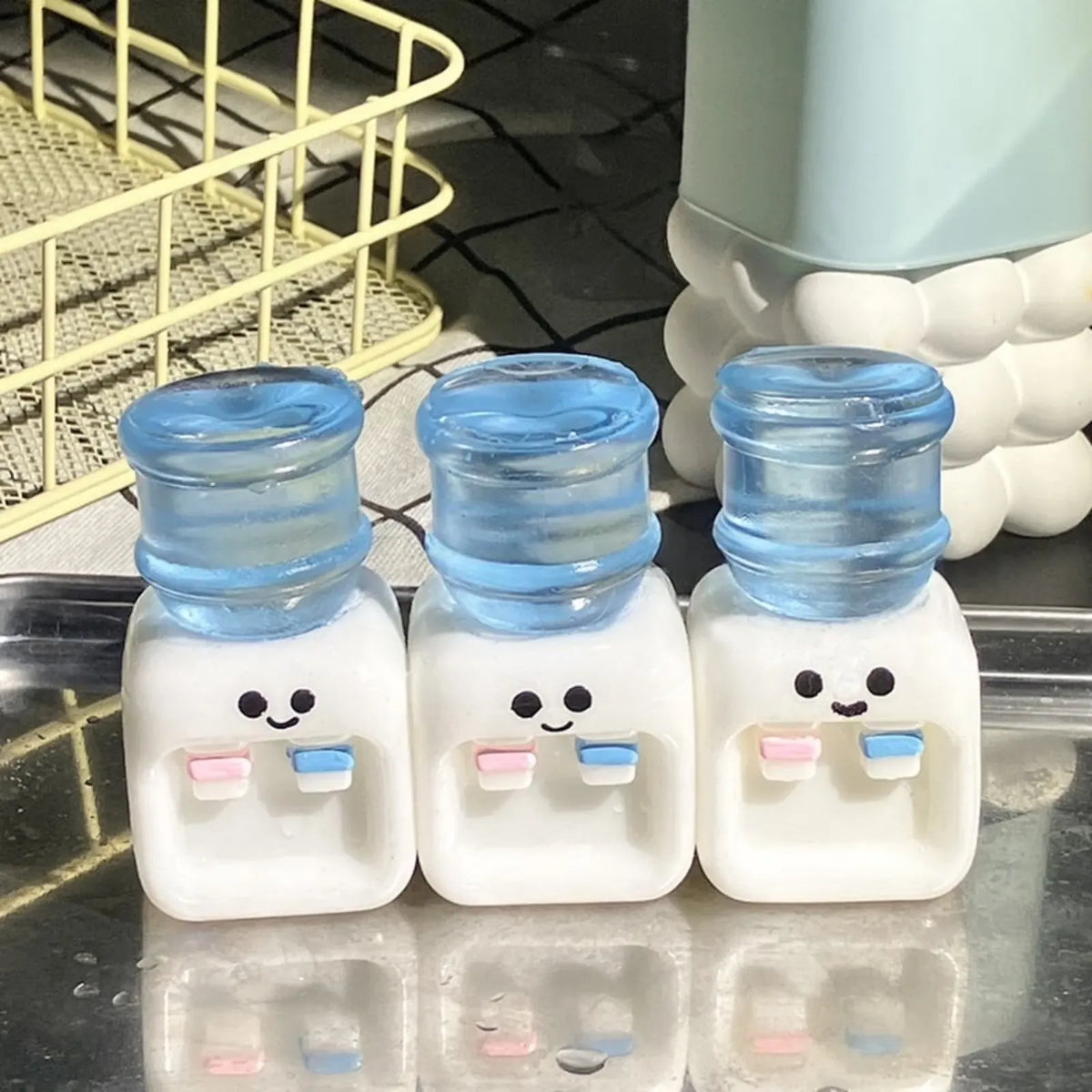 Water Dispenser Bottle Shaped Squeeze Ball Super Soft Slow Rising Foam Stress Relief Tool for Adults