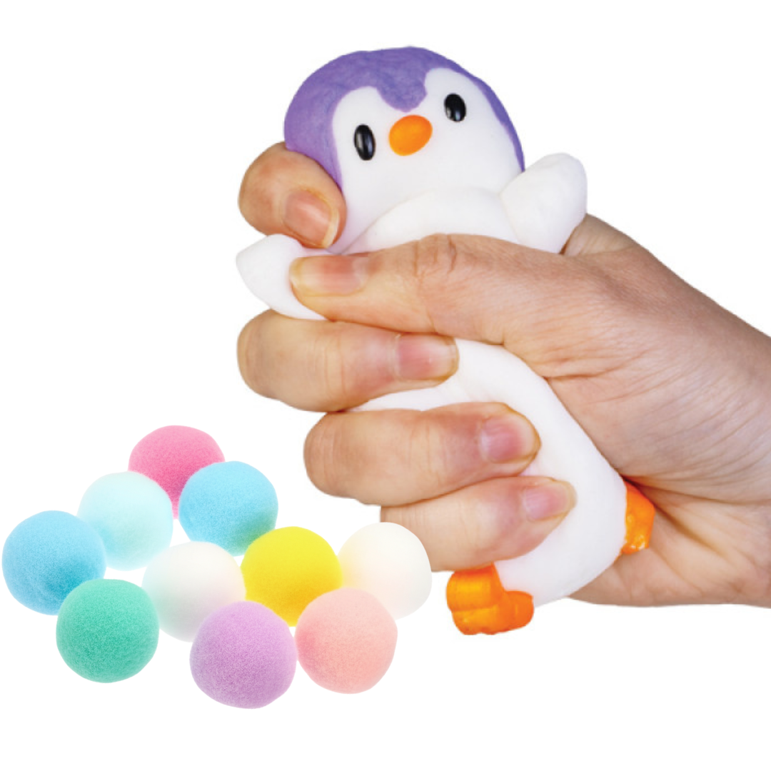 Taba Squishy Penguin