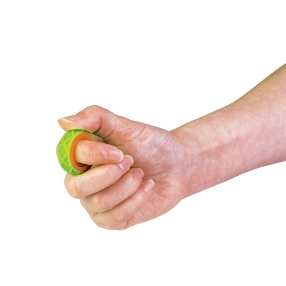 Silicone Rotating Fidget Ring