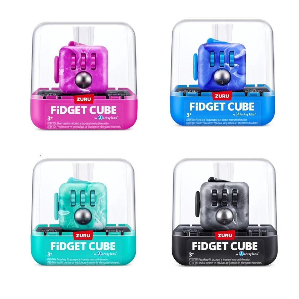 Fidget Cube