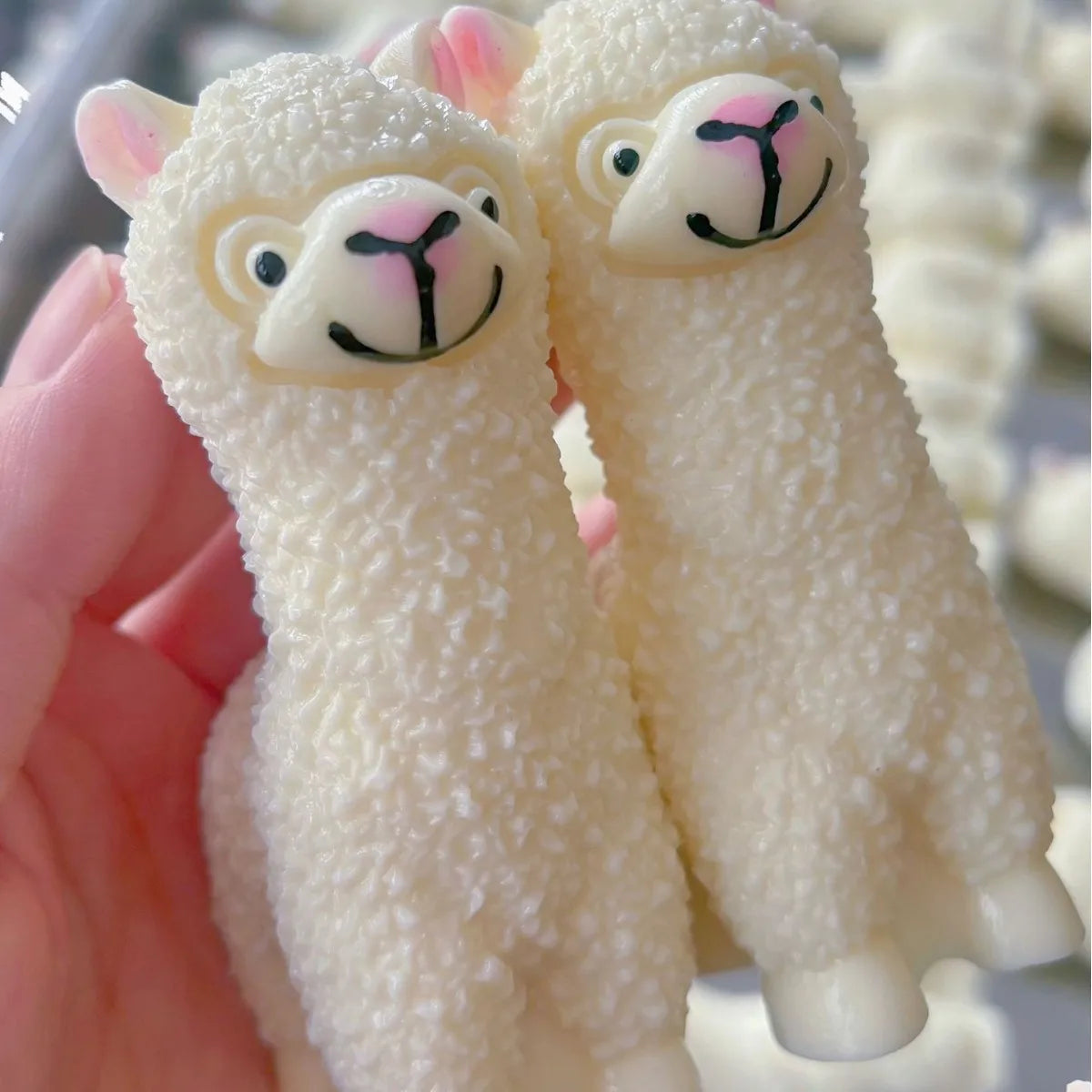 Alpaca Squishy