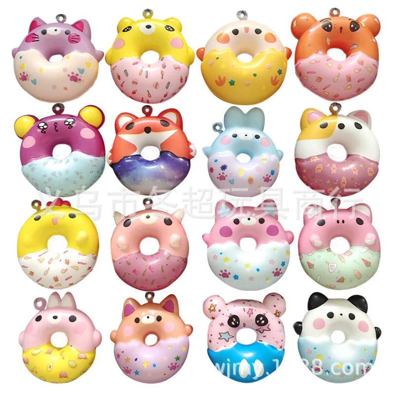 Animal Squishy Self Defense