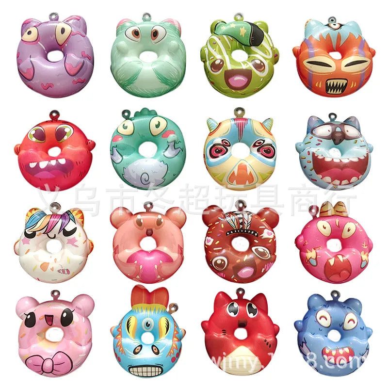 Animal Squishy Self Defense
