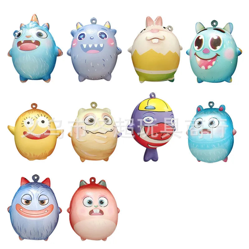 Animal Squishy Self Defense