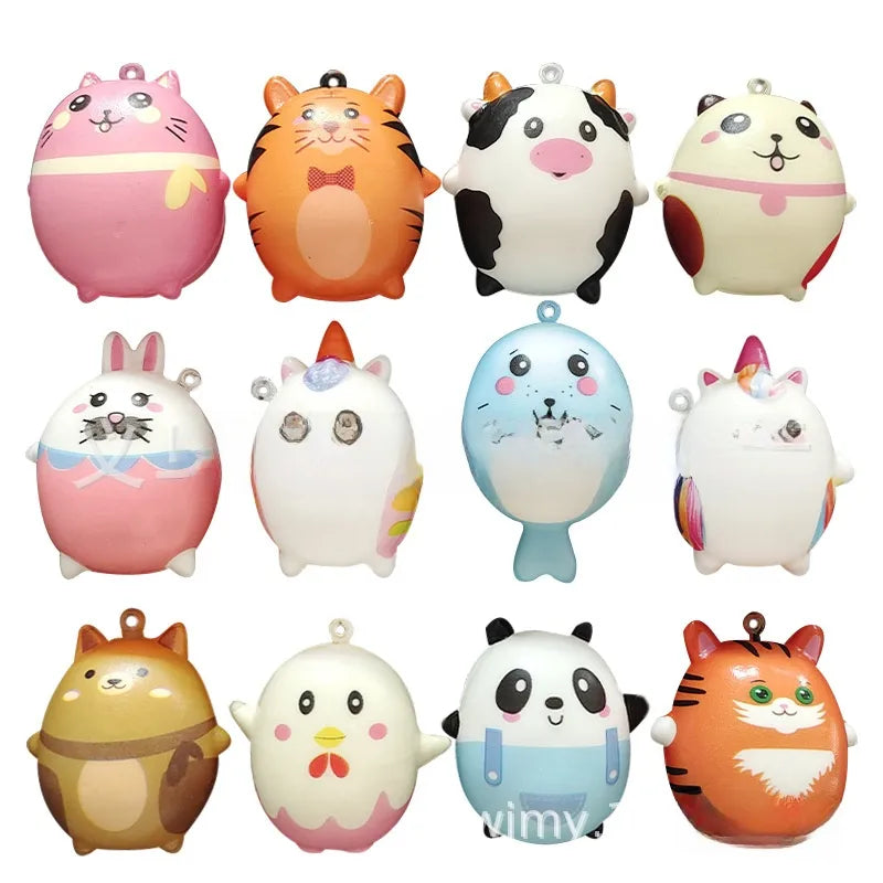 Animal Squishy Self Defense
