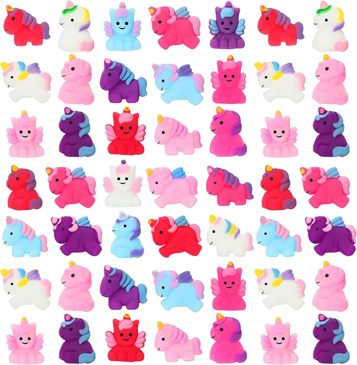 Animal Squishy Painted