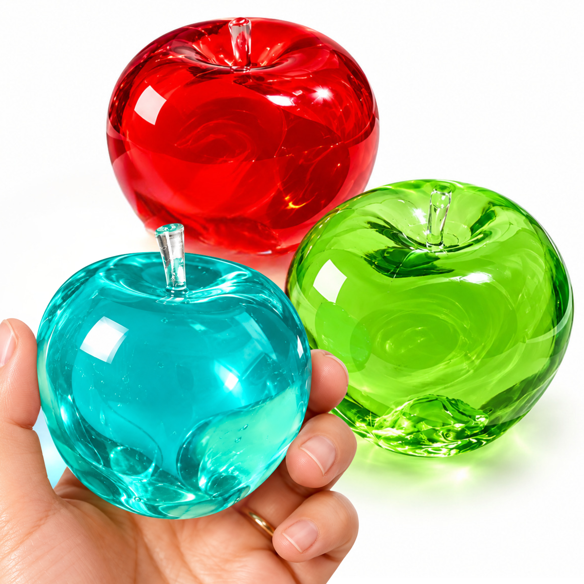 Apple Squishies 3 Pack