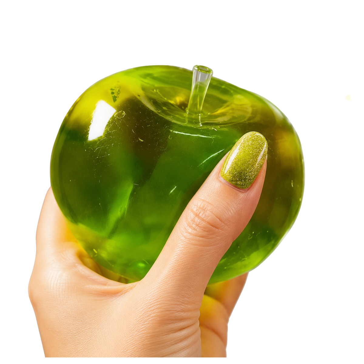 Apple Squishies 3 Pack