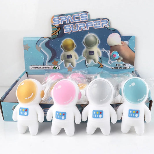 Astronaut Squishy