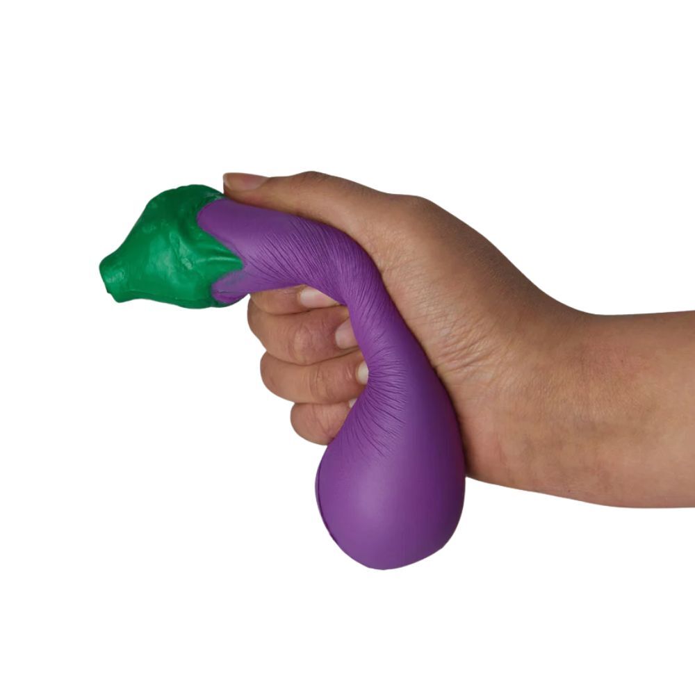 Jumbo Eggplant Squishy