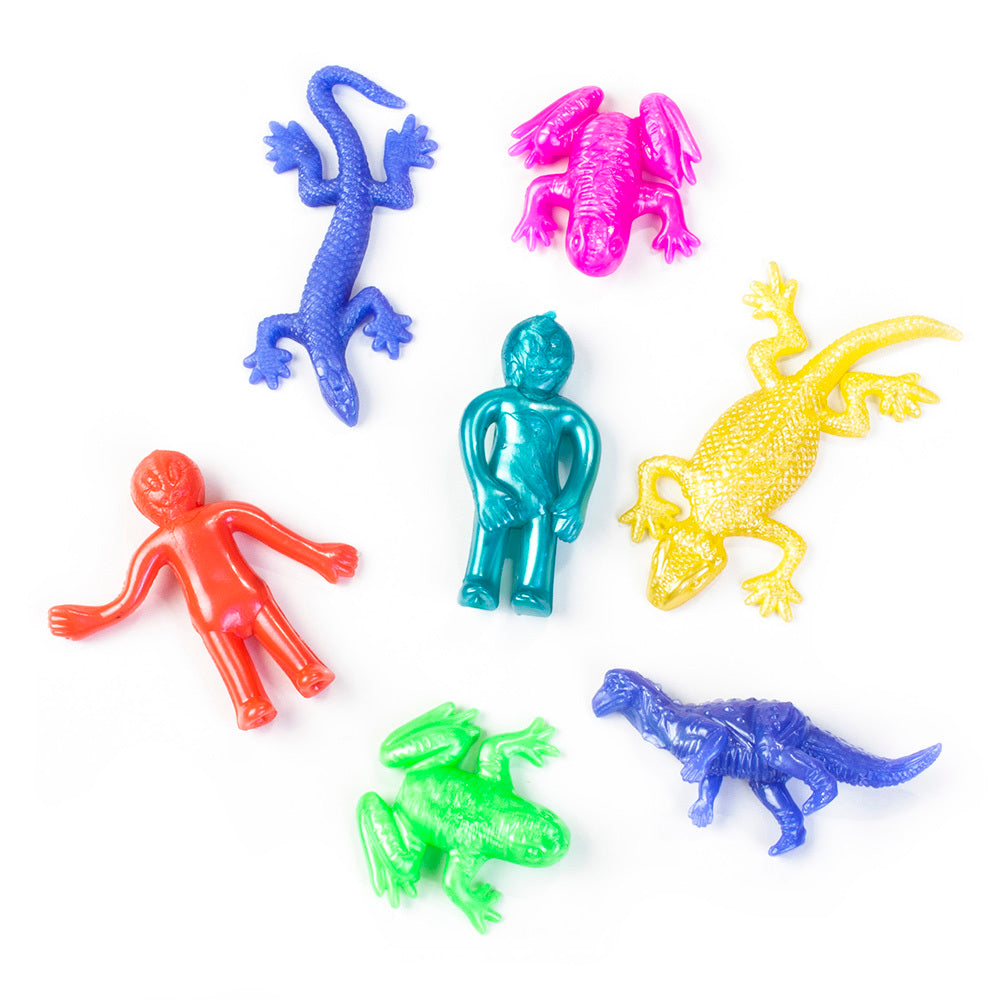 Stretch Mini Figures
