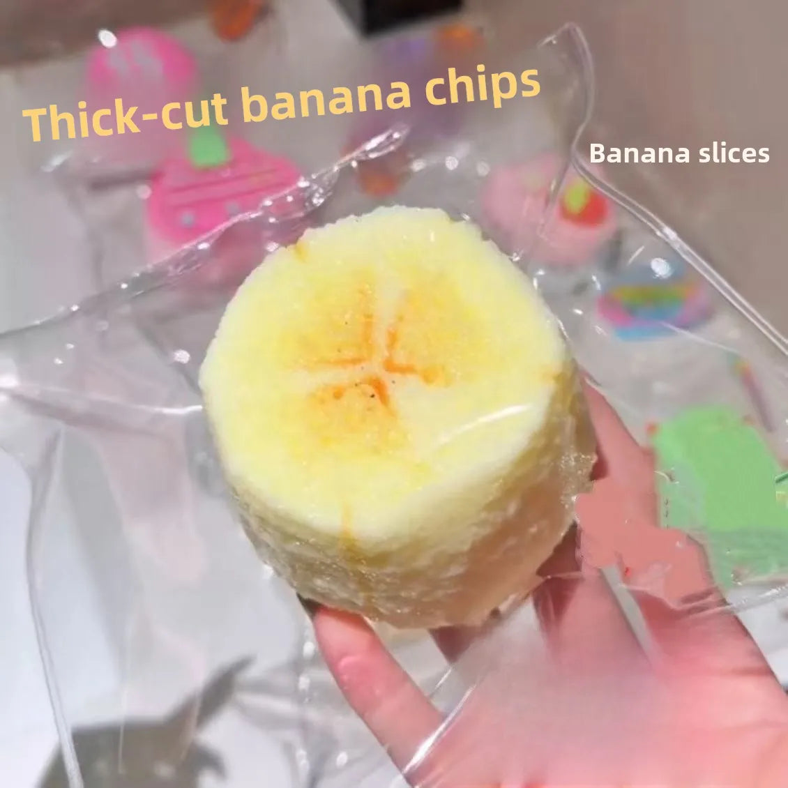 Banana Squishy
