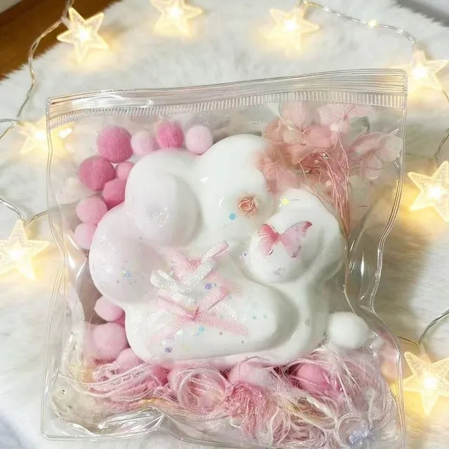 Birthday Cat Squishy