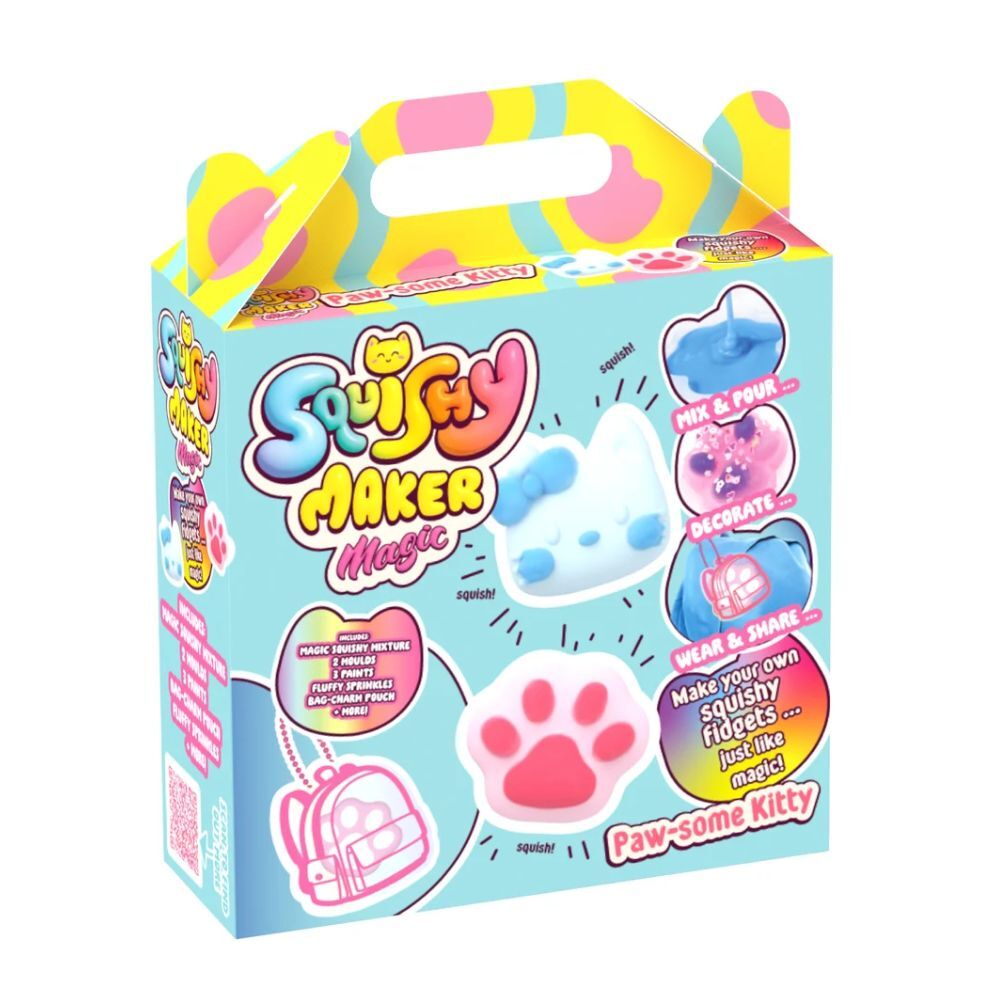 Classic Squishy Pouches Animals