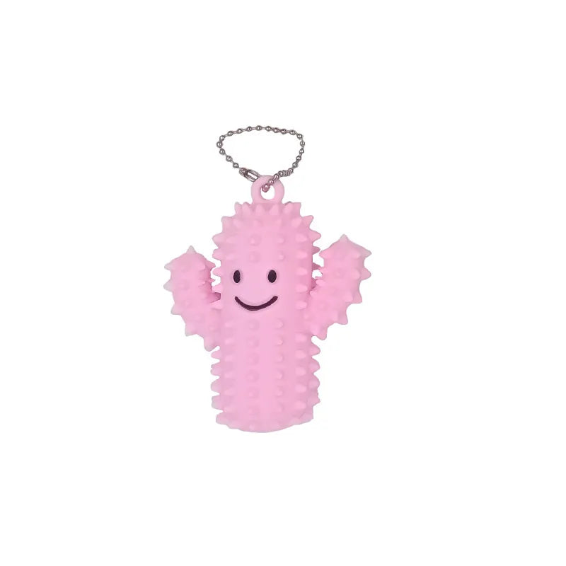 Cactus Squishy Stress