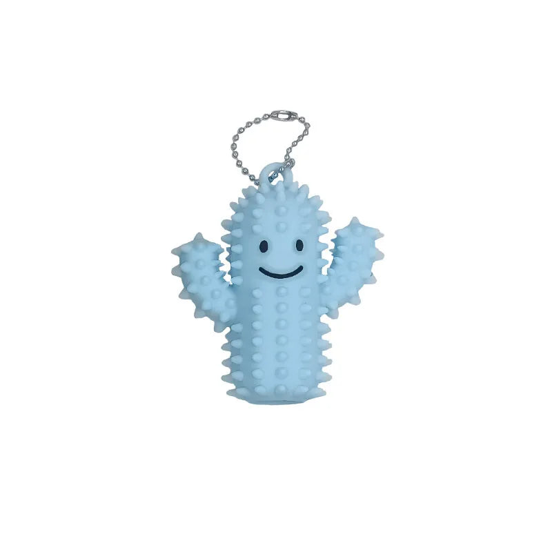 Cactus Squishy Stress