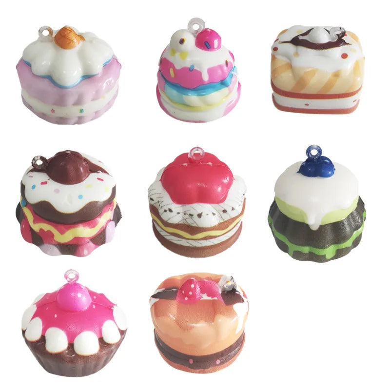 Cake Fidget Leather