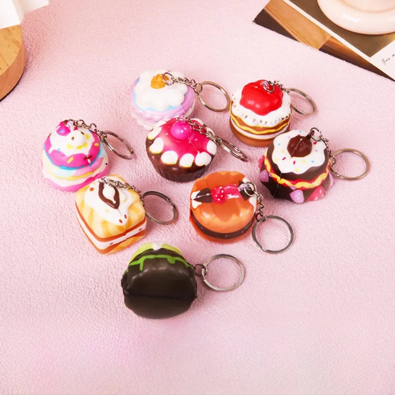 Cake Fidget Leather