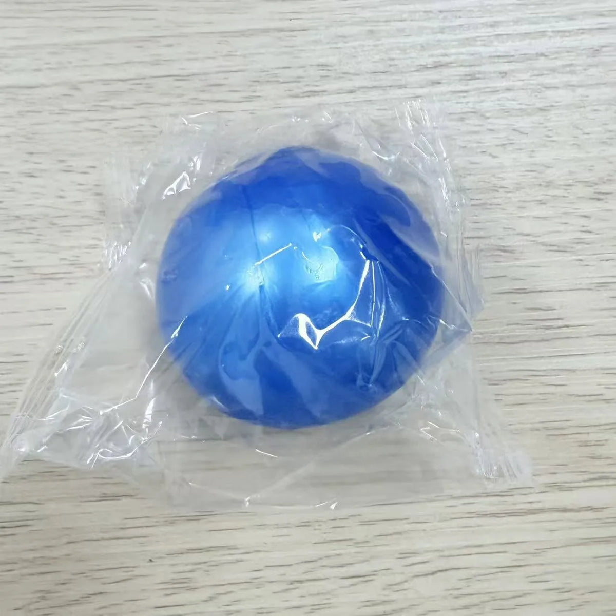 Candy Squishy Shiny Metallic Finish