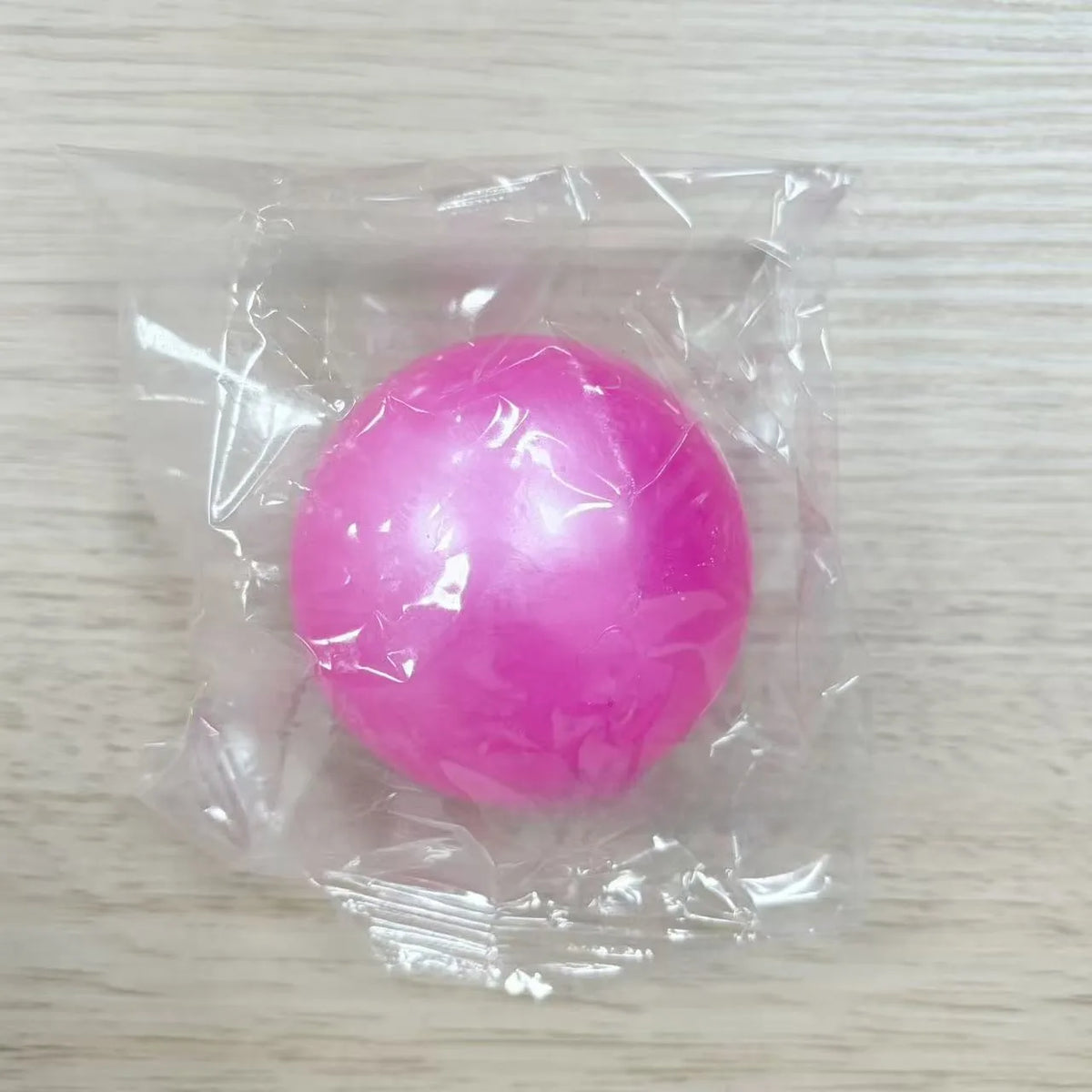 Candy Squishy Shiny Metallic Finish