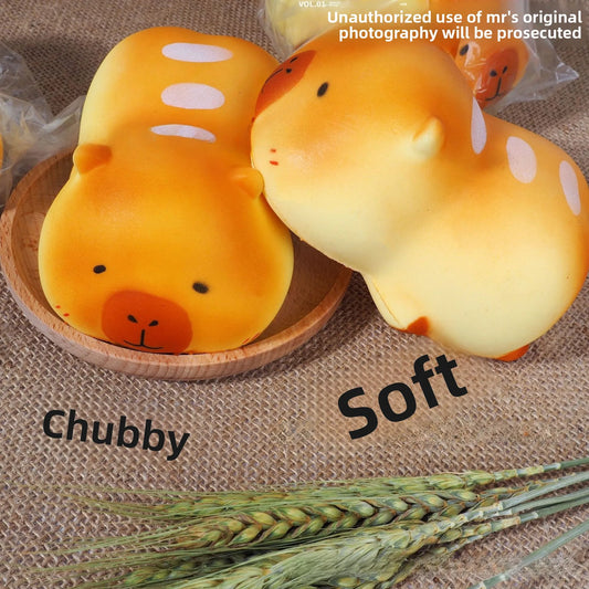 Capybara Squishy Eva