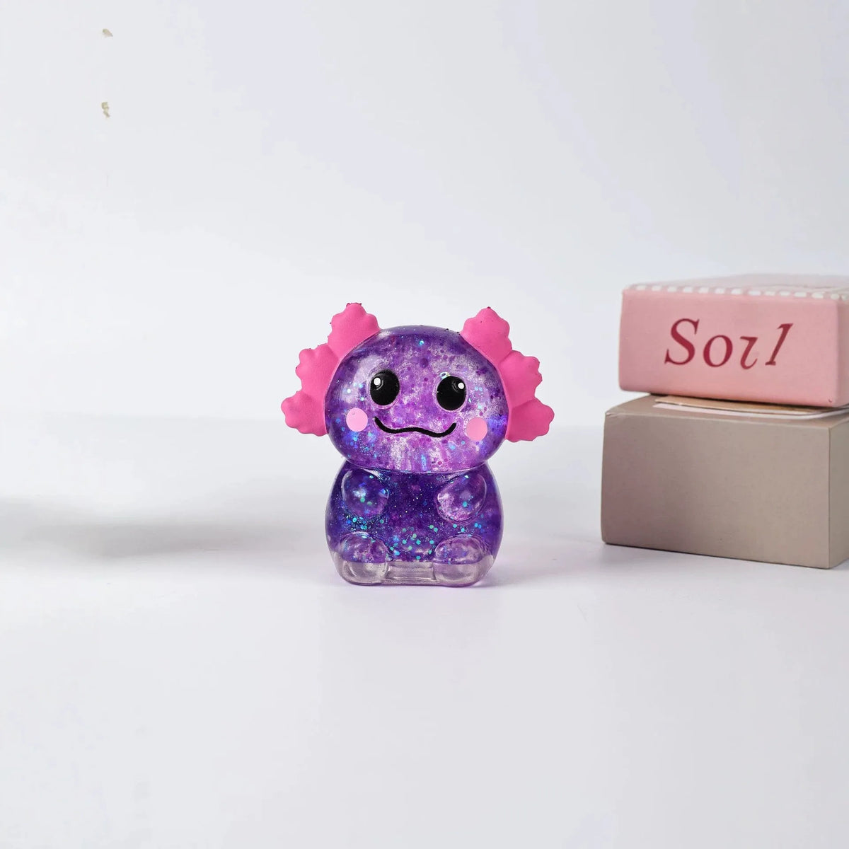 Squishy Sequins