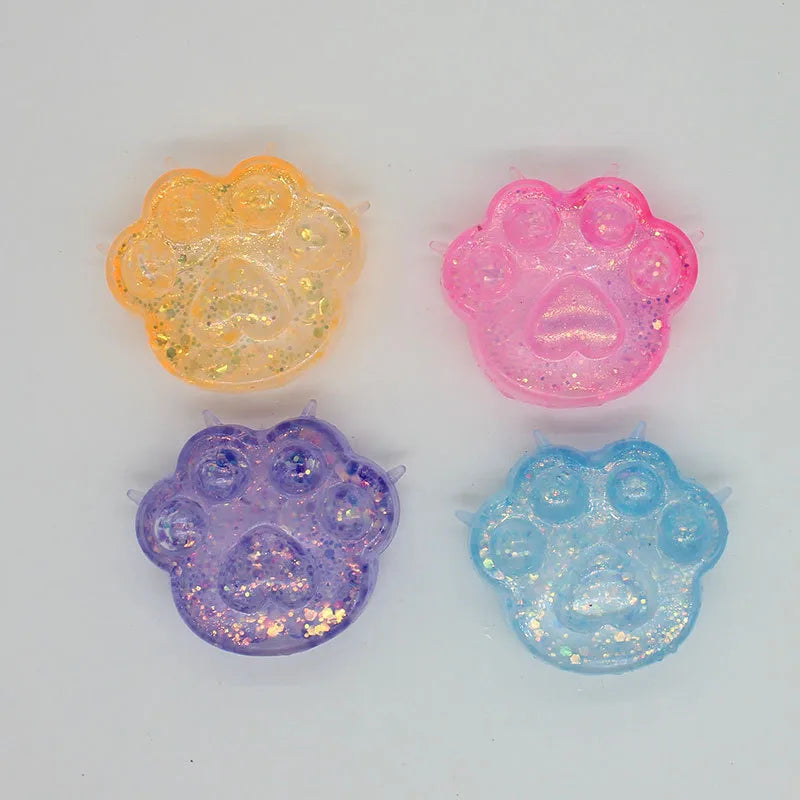 Cat Claws Squishy Metallic