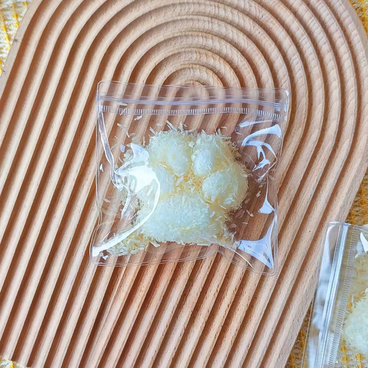 Cat Claws Squishy Resin Creative