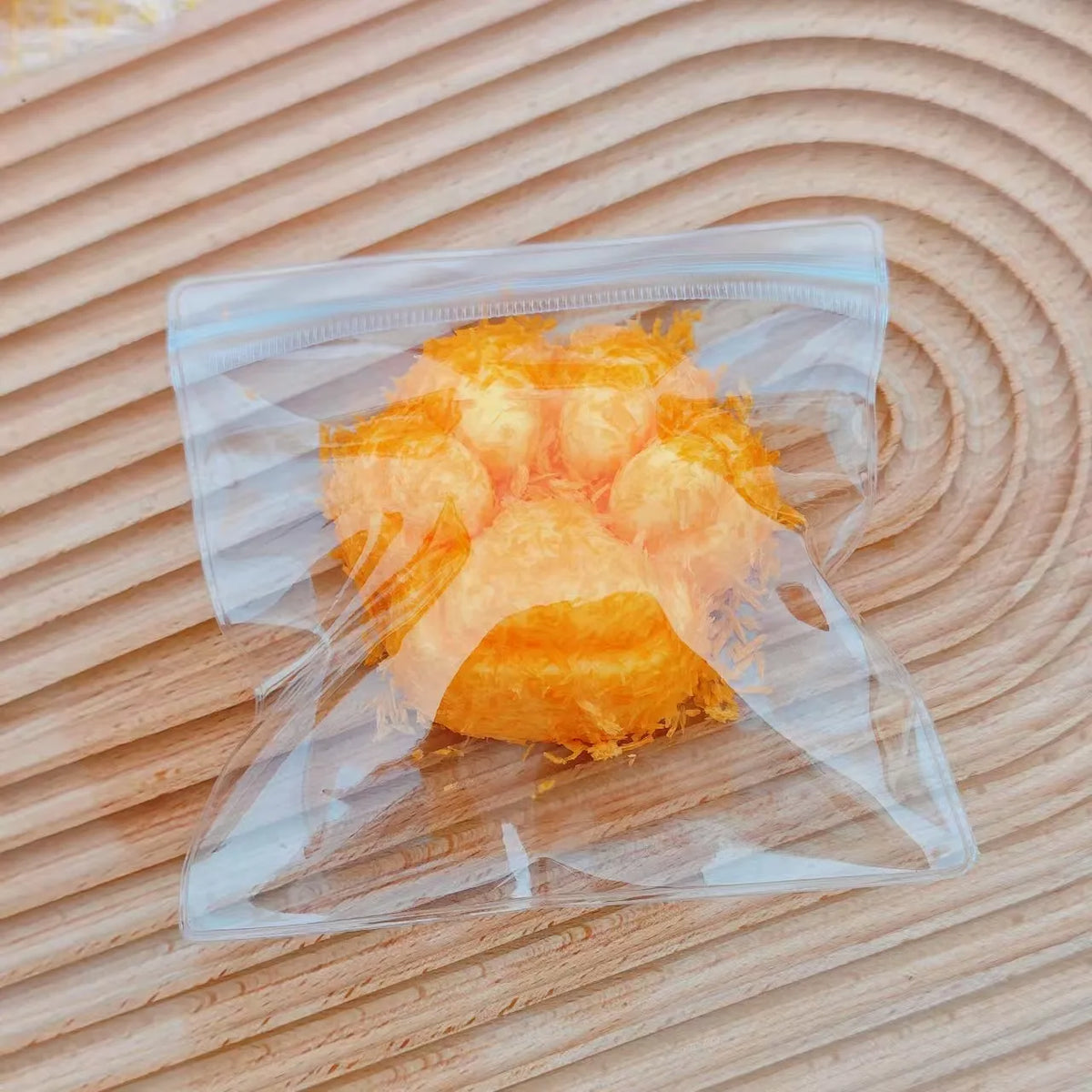 Cat Claws Squishy Resin Creative