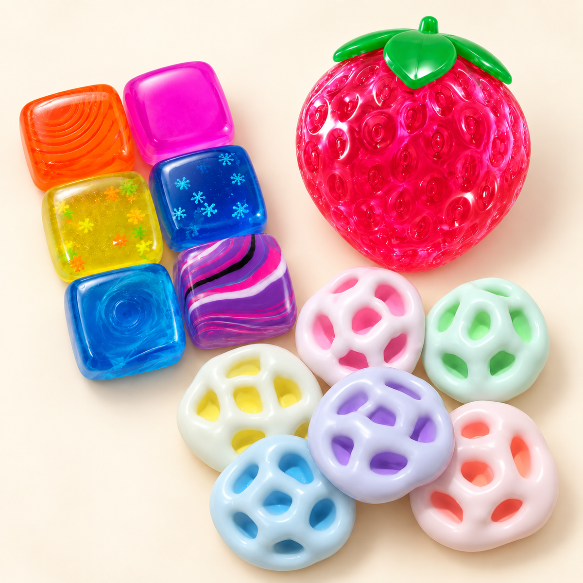 Squeeze Sampler