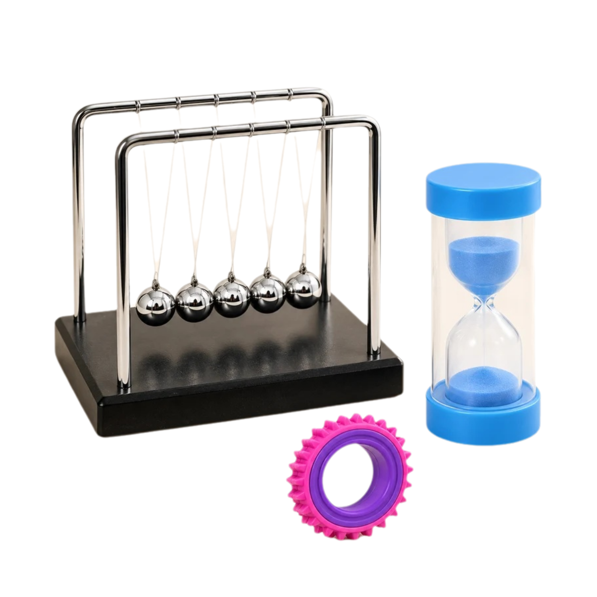 Focus Desk Set