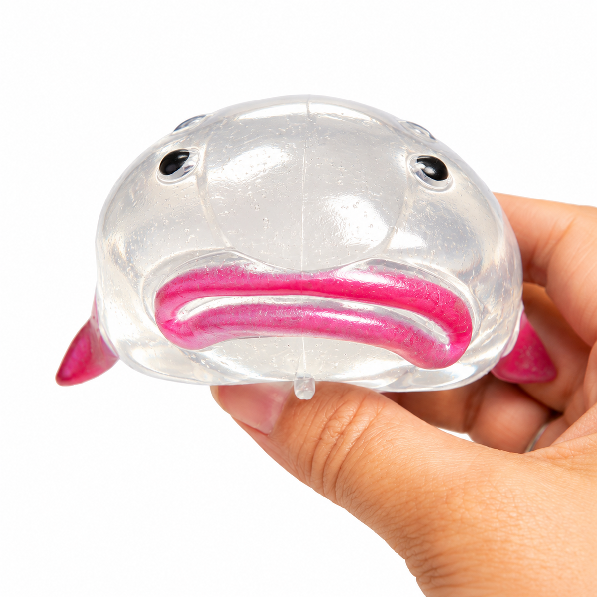 Blobfish Jelly Squishy