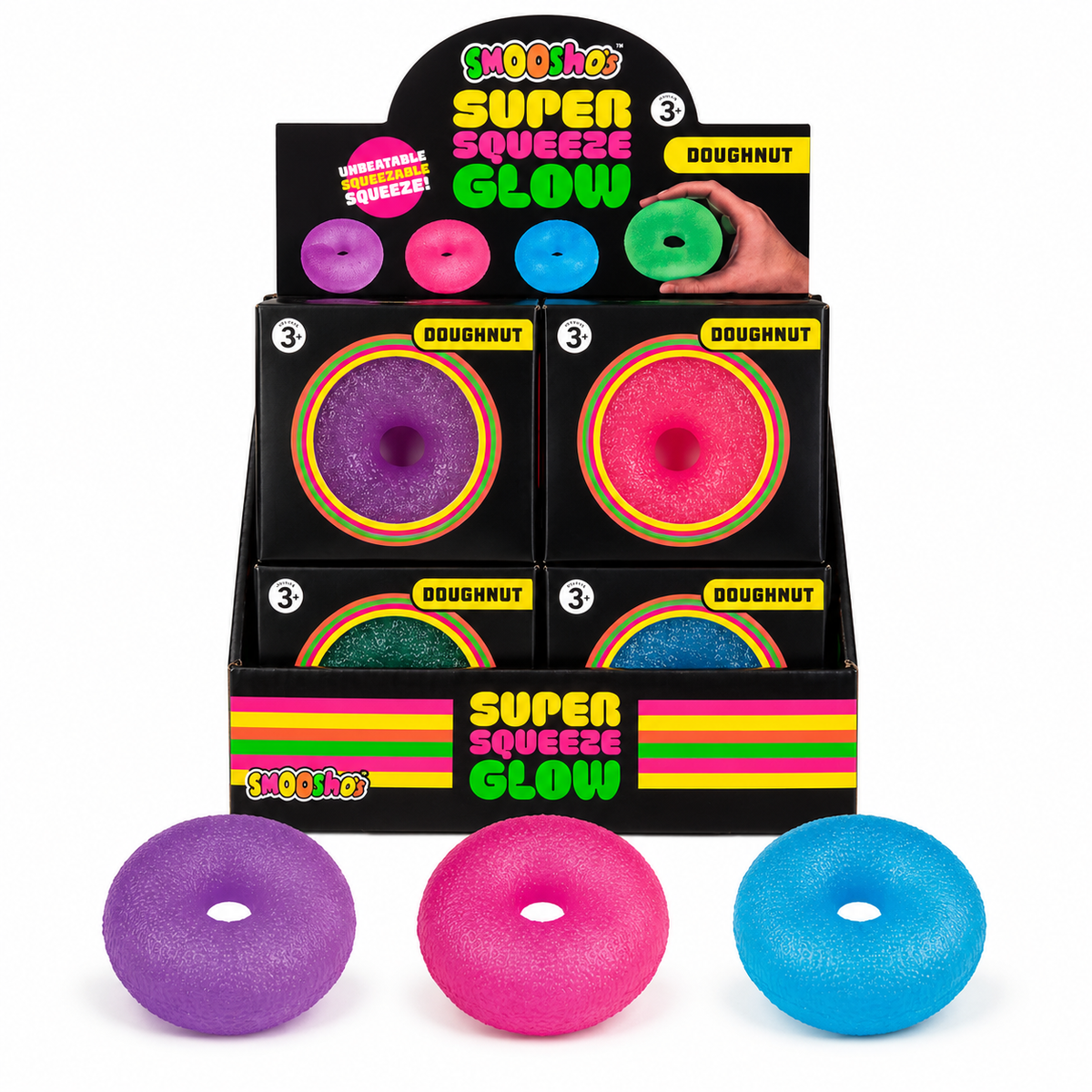 Doughnut Sugar Squishy