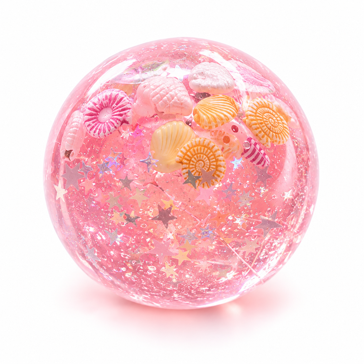 Mouldable Shell Squishies 2 Pack