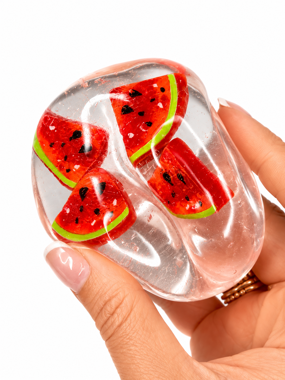 Fruit Squishy 3 Pack