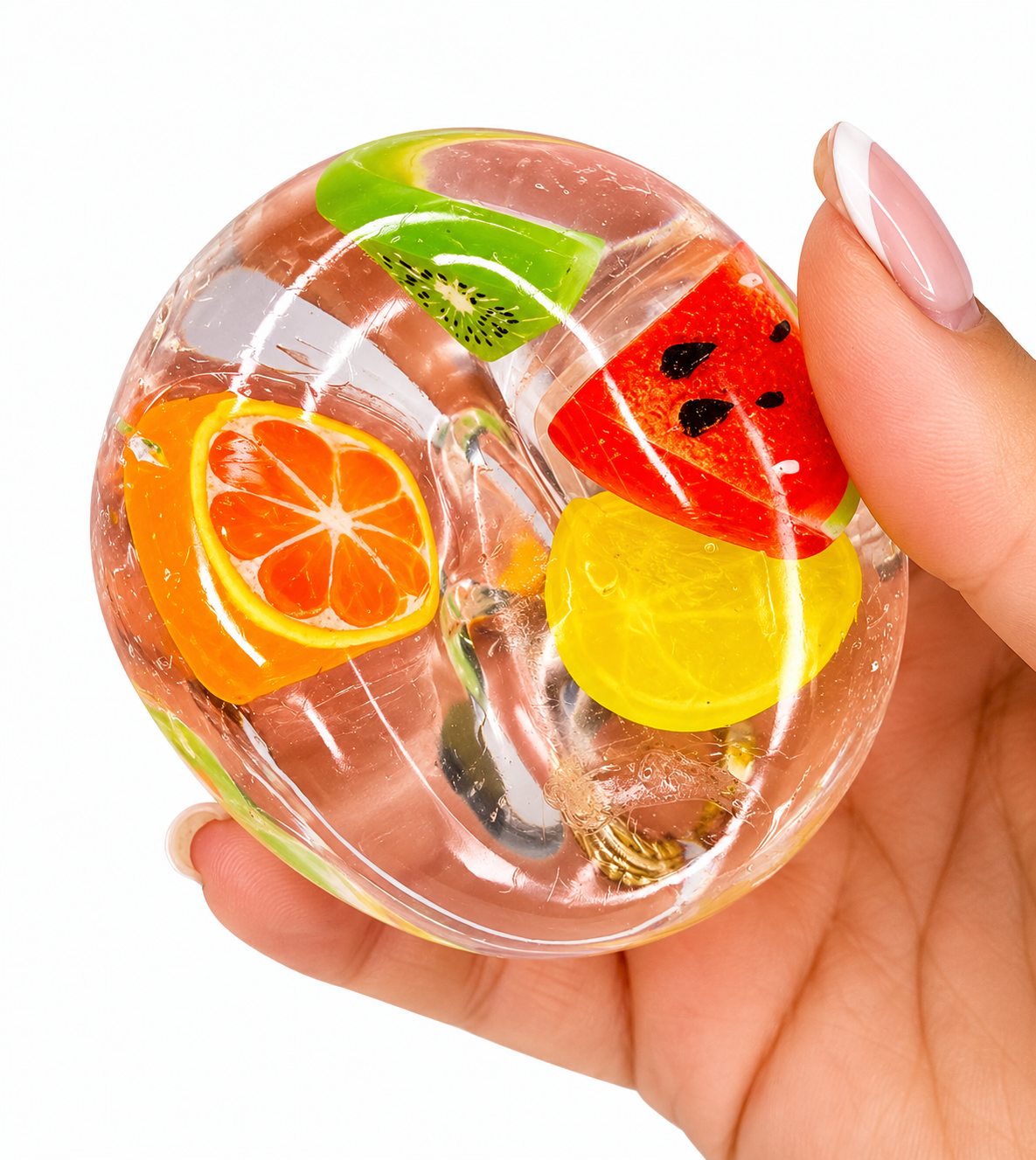 Fruit Squishy 3 Pack