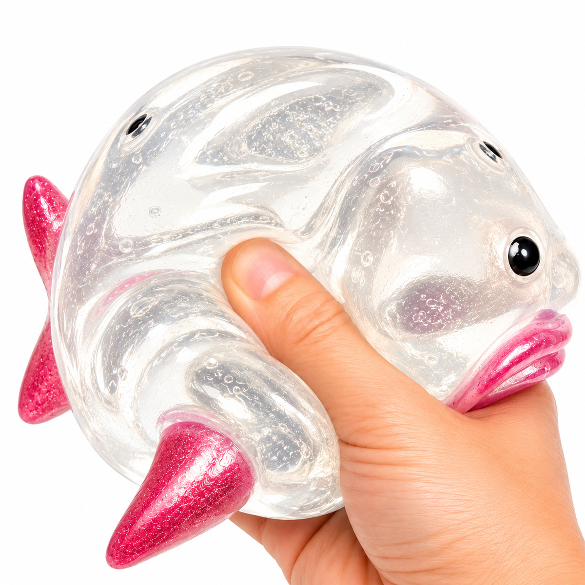 Blobfish Jelly Squishy