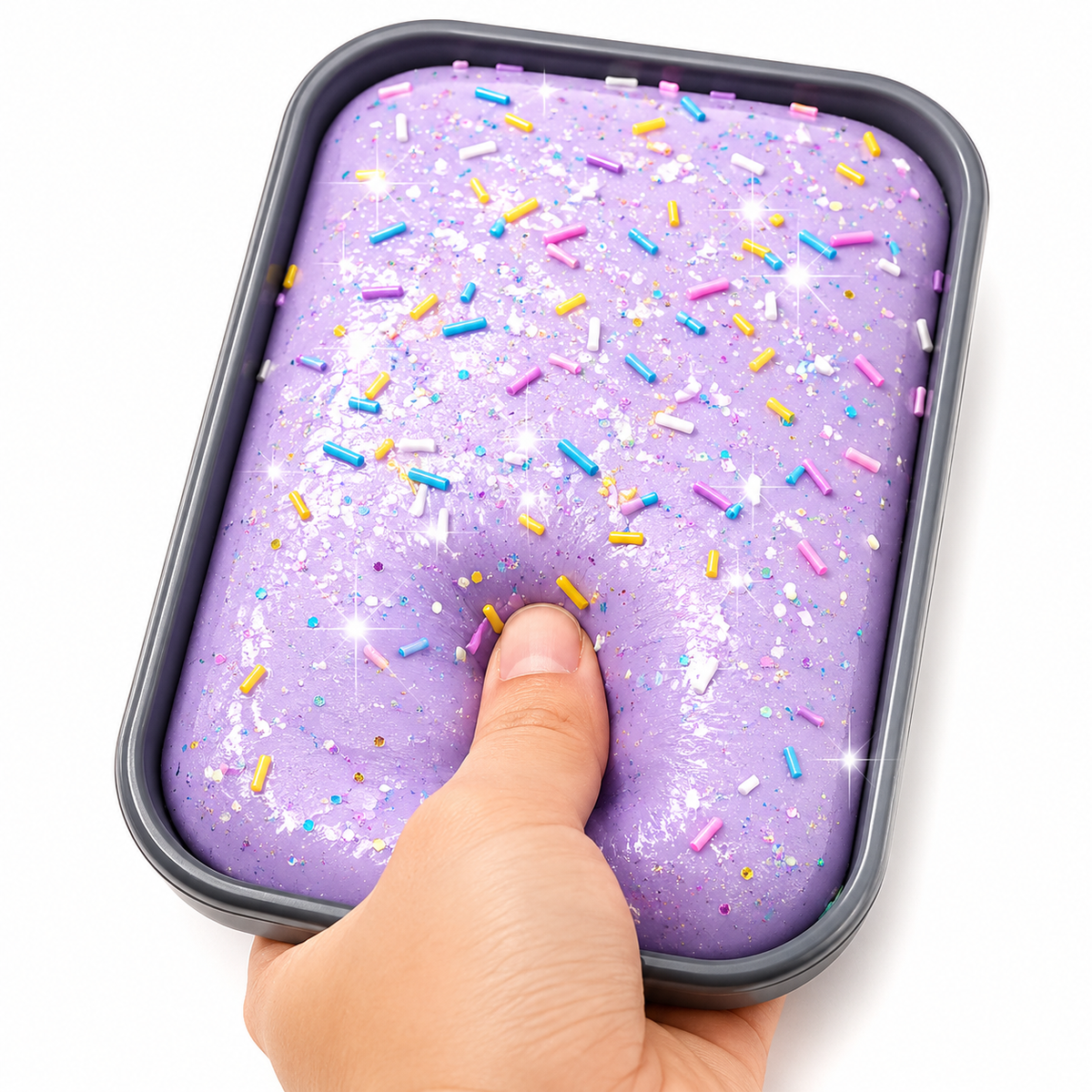 Super Soft Boxed Cake Squishy 3 Pack