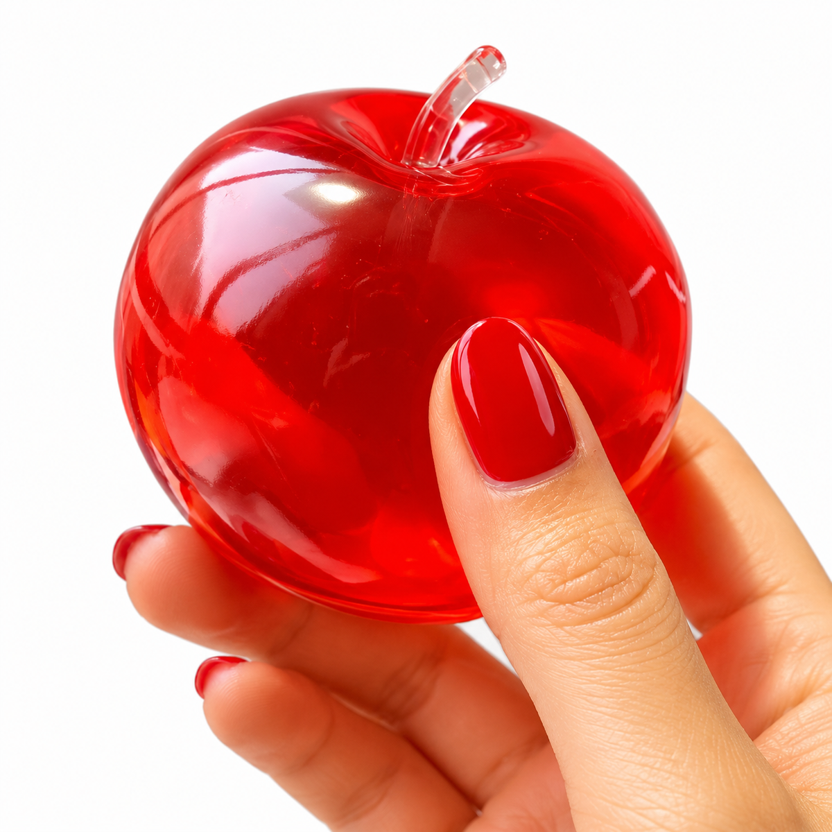 Apple Squishies 3 Pack