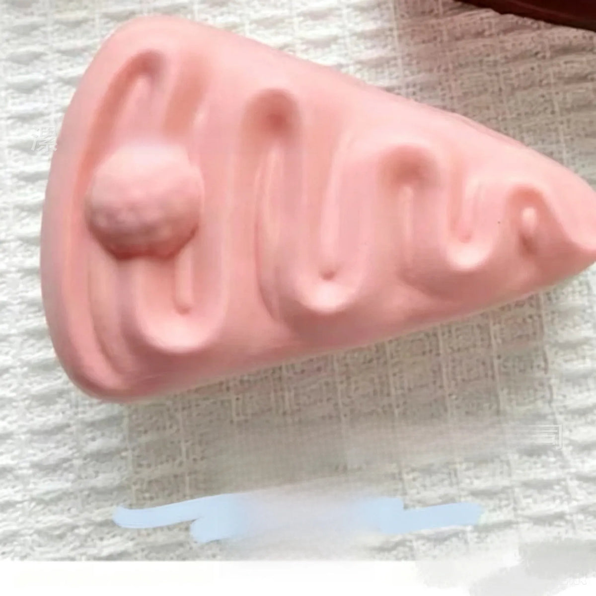 Chocolate Cake Squishy
