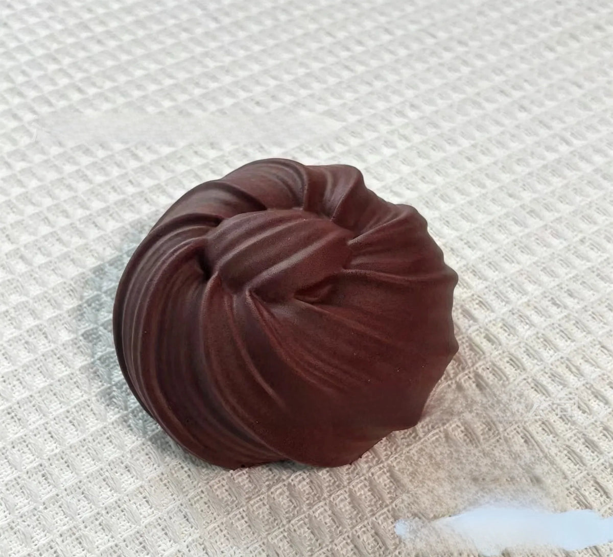 Chocolate Cake Squishy