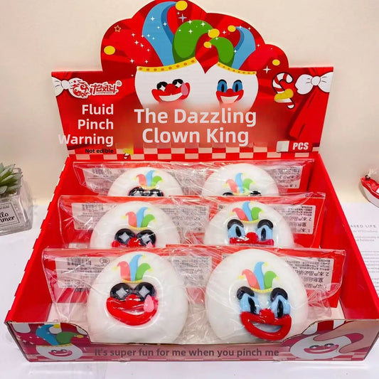 Clown Squishy