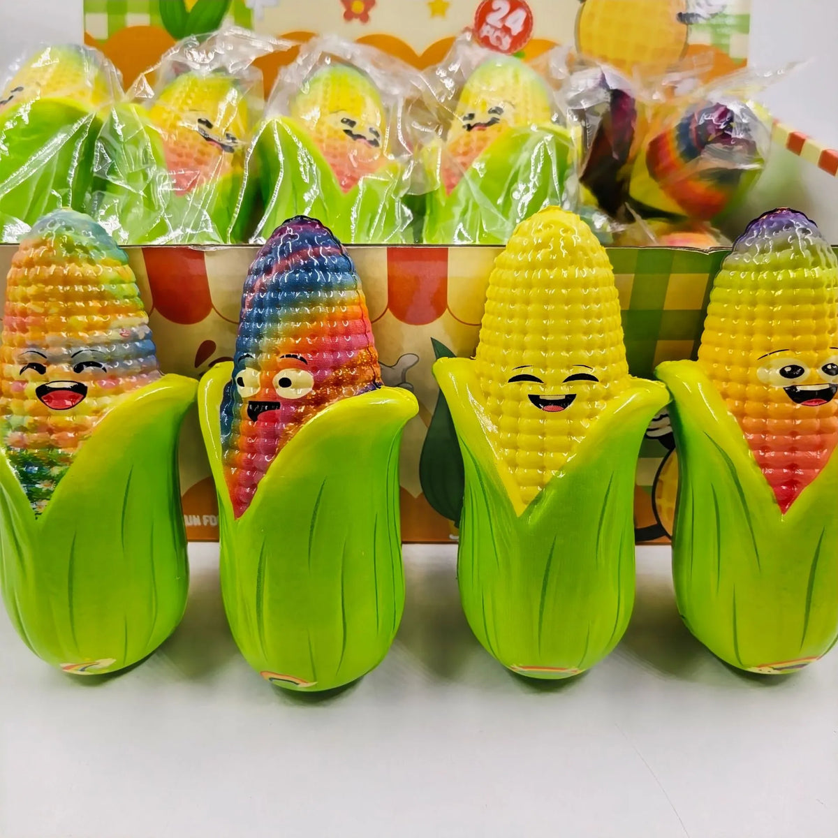 Corn Pattern Fidget