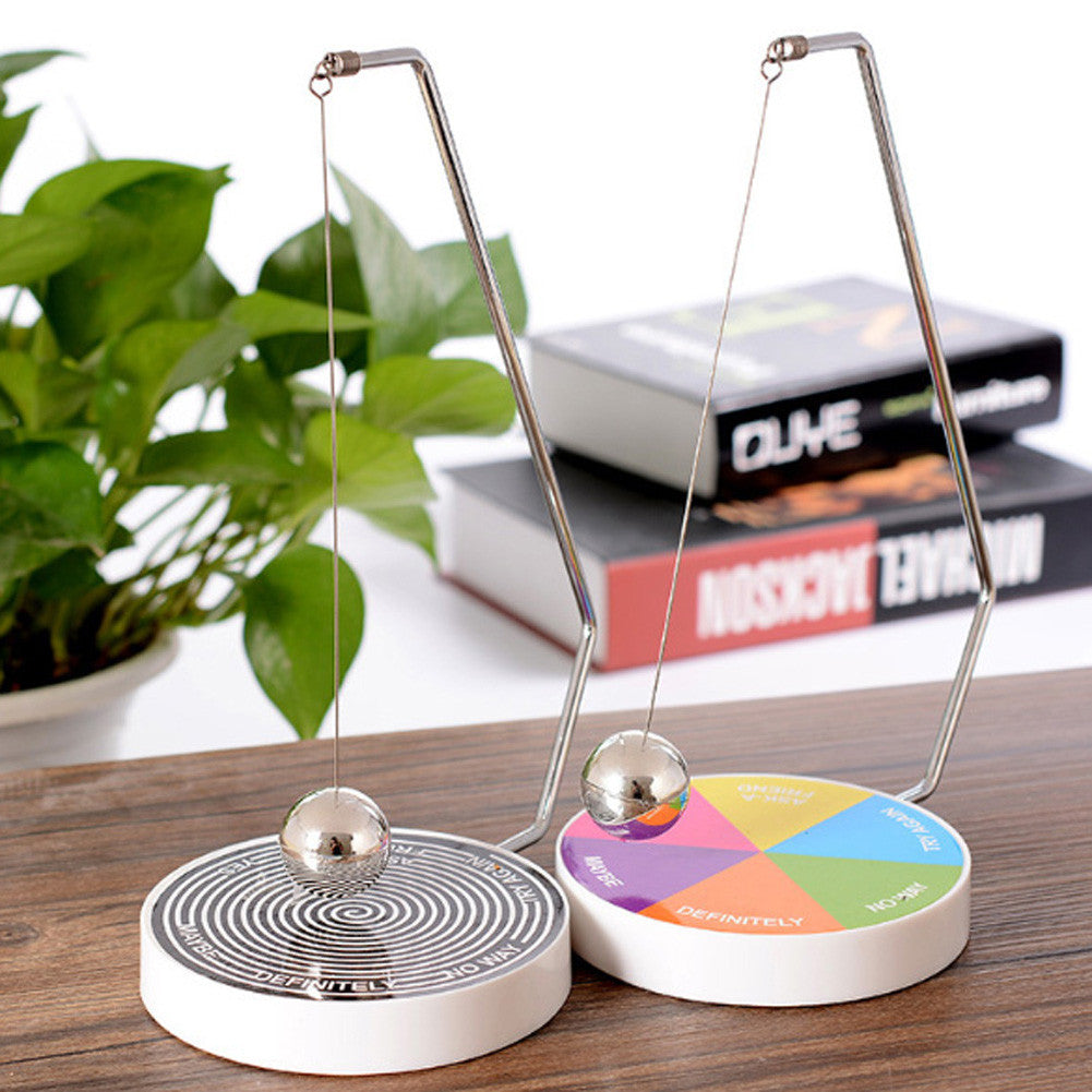 Pendulum Desk Toy